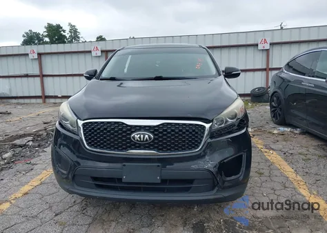 2016 Kia Sorento 2.4L L из США, поврежденный, VIN 5XYPG4A32GG048145